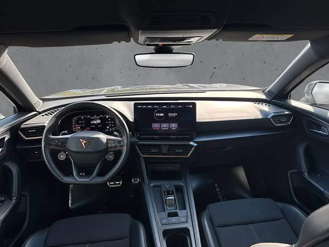 CUPRA Formentor 4Drive VZ DCC - Thumbnail 11