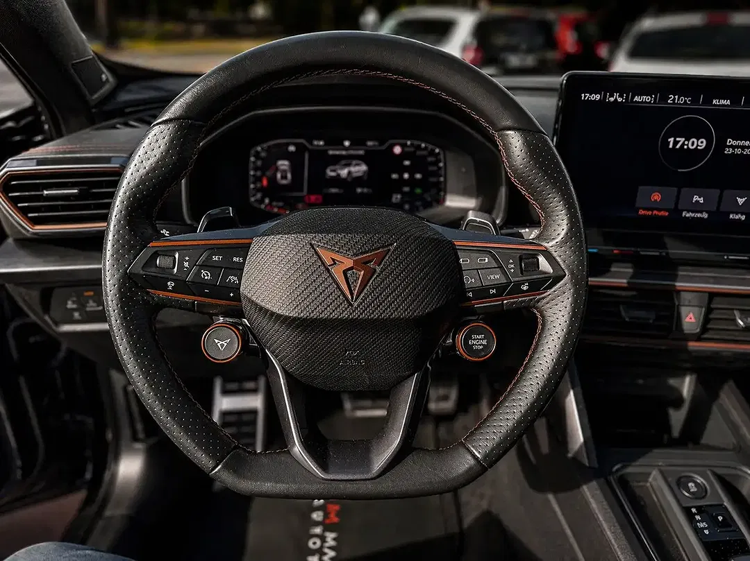 CUPRA Formentor 4Drive VZ DCC - Thumbnail 12