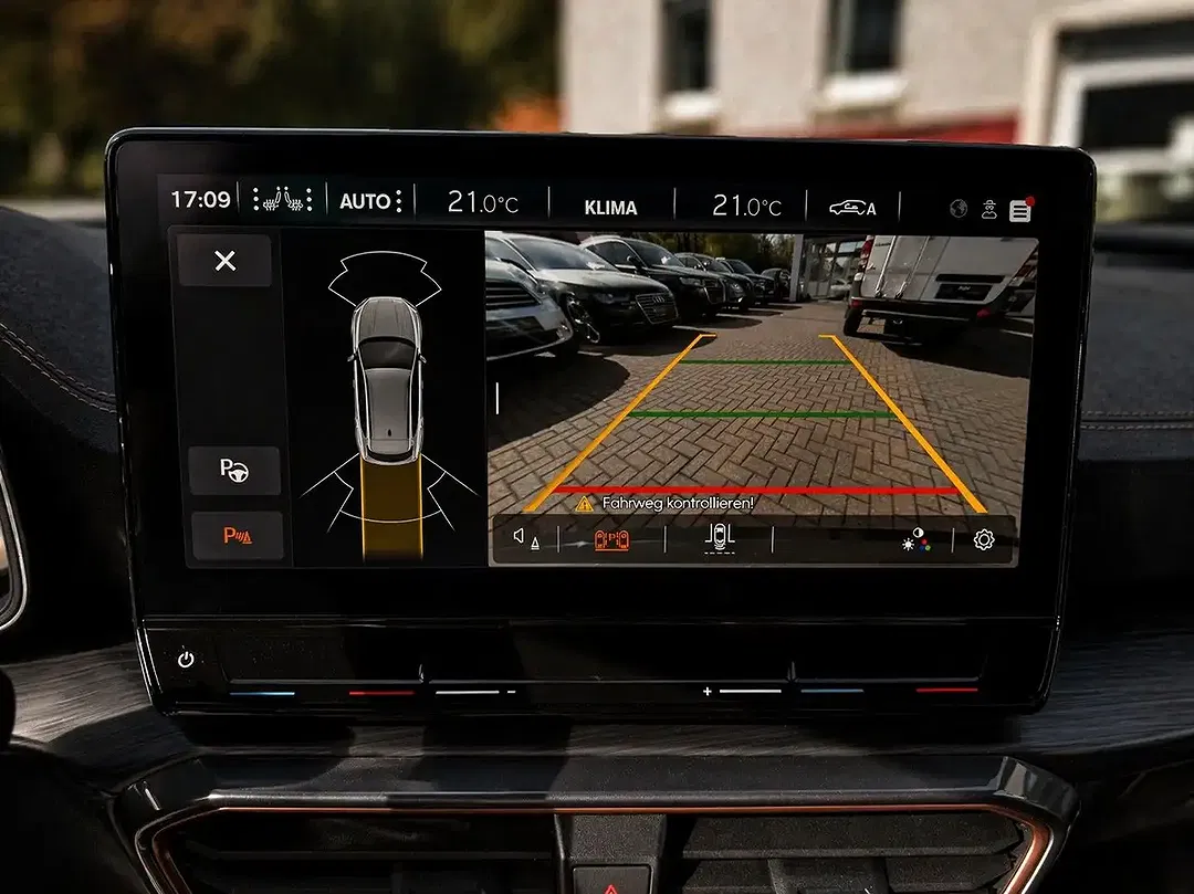 CUPRA Formentor 4Drive VZ DCC - Thumbnail 13