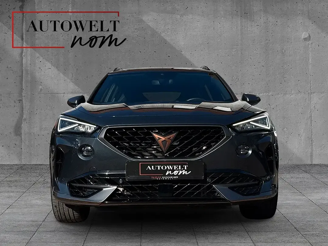 CUPRA Formentor 4Drive VZ DCC - Thumbnail 2