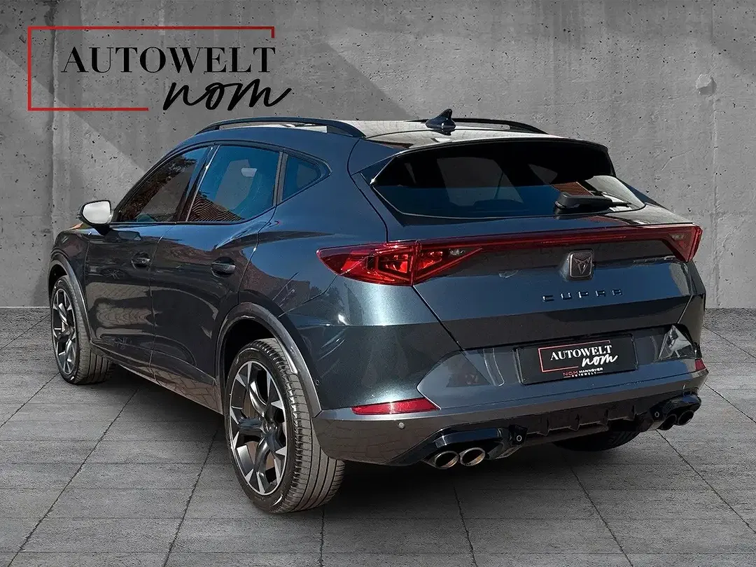 CUPRA Formentor 4Drive VZ DCC - Thumbnail 4
