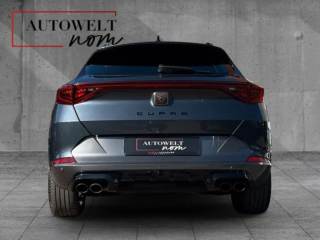 CUPRA Formentor 4Drive VZ DCC - Thumbnail 6