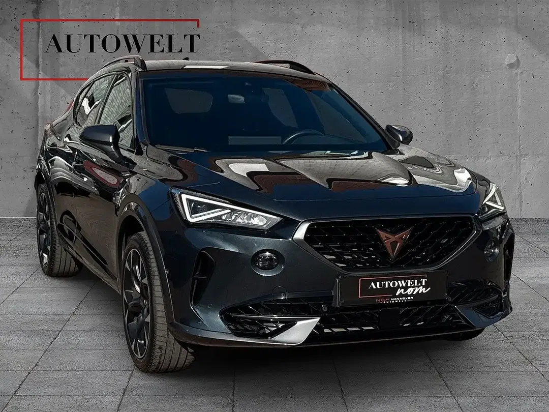 CUPRA Formentor 4Drive VZ DCC - Thumbnail 7