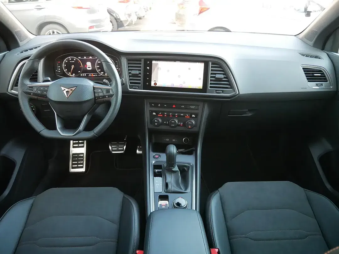 CUPRA Ateca 1.5 TSI DSG - Thumbnail 11
