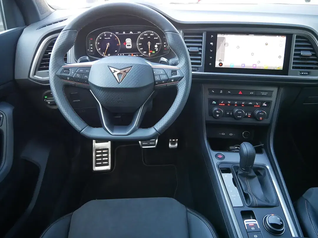 CUPRA Ateca 1.5 TSI DSG - Thumbnail 12
