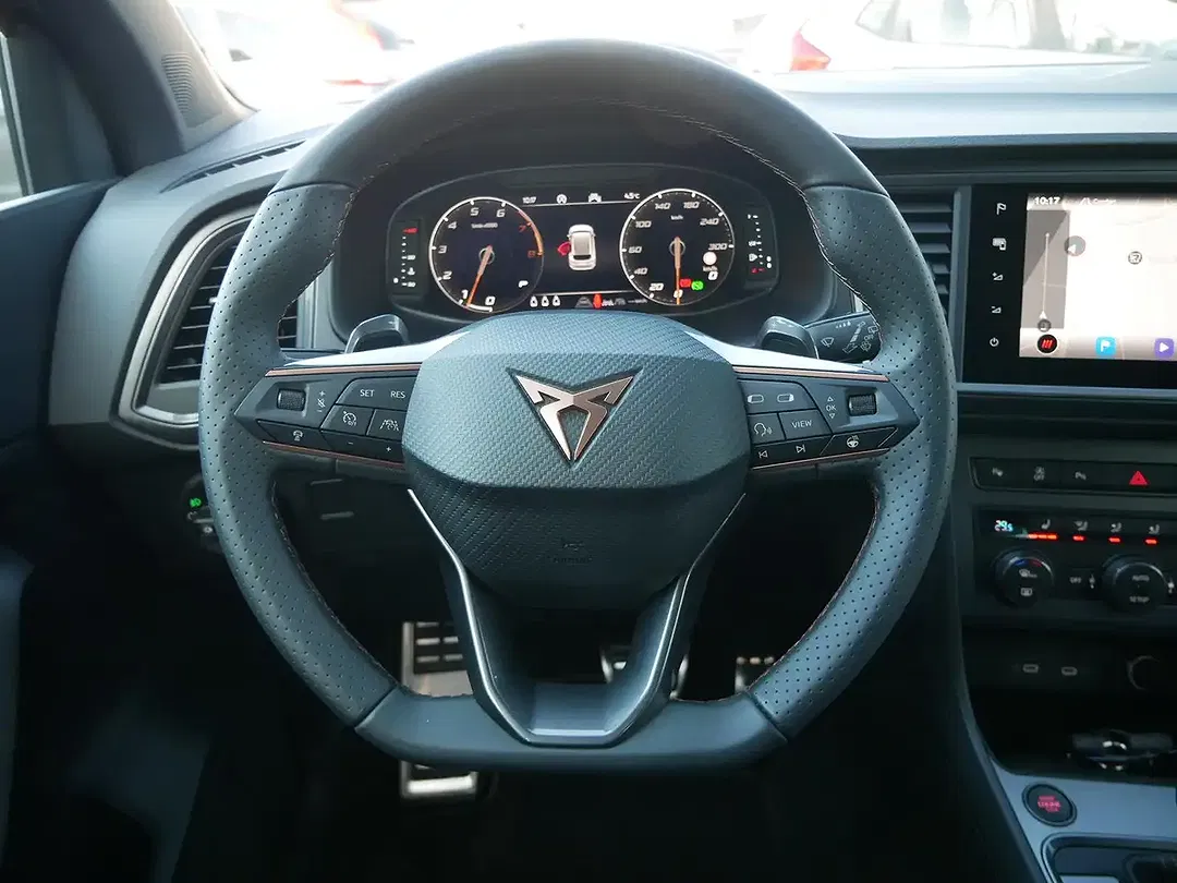 CUPRA Ateca 1.5 TSI DSG - Thumbnail 13