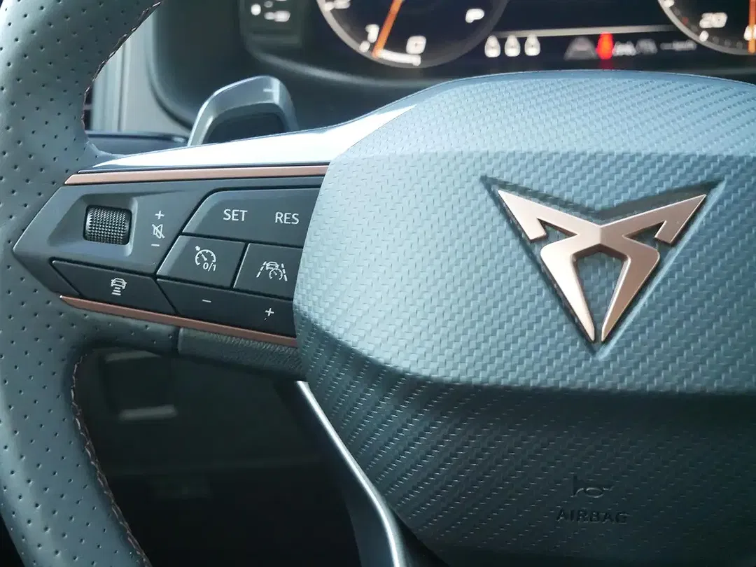 CUPRA Ateca 1.5 TSI DSG - Thumbnail 14