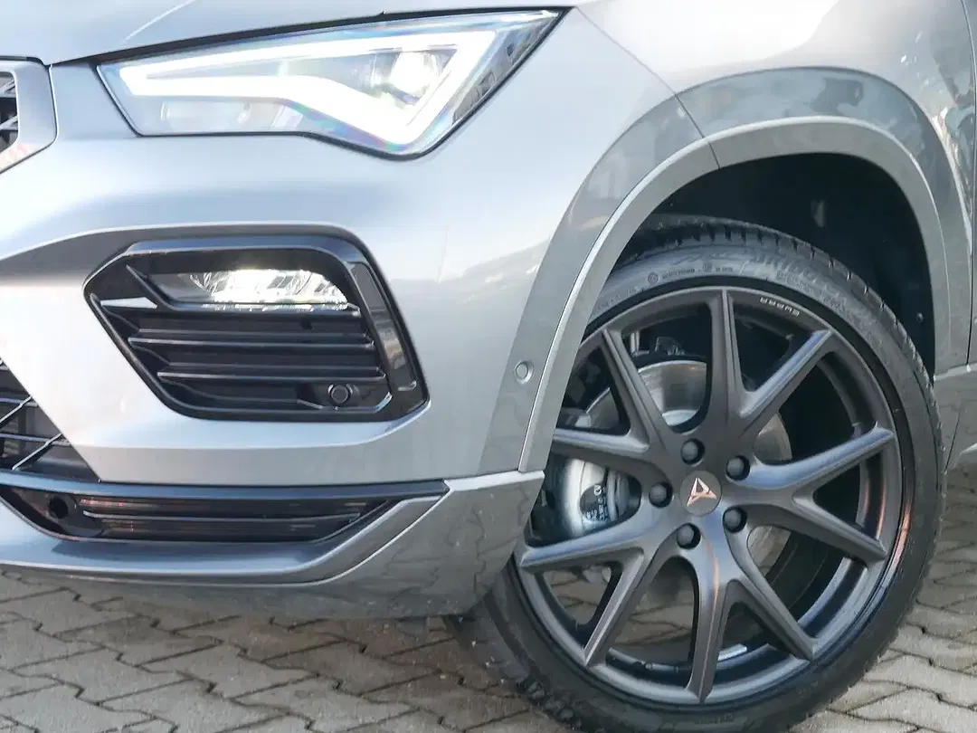 CUPRA Ateca 1.5 TSI DSG - Thumbnail 2