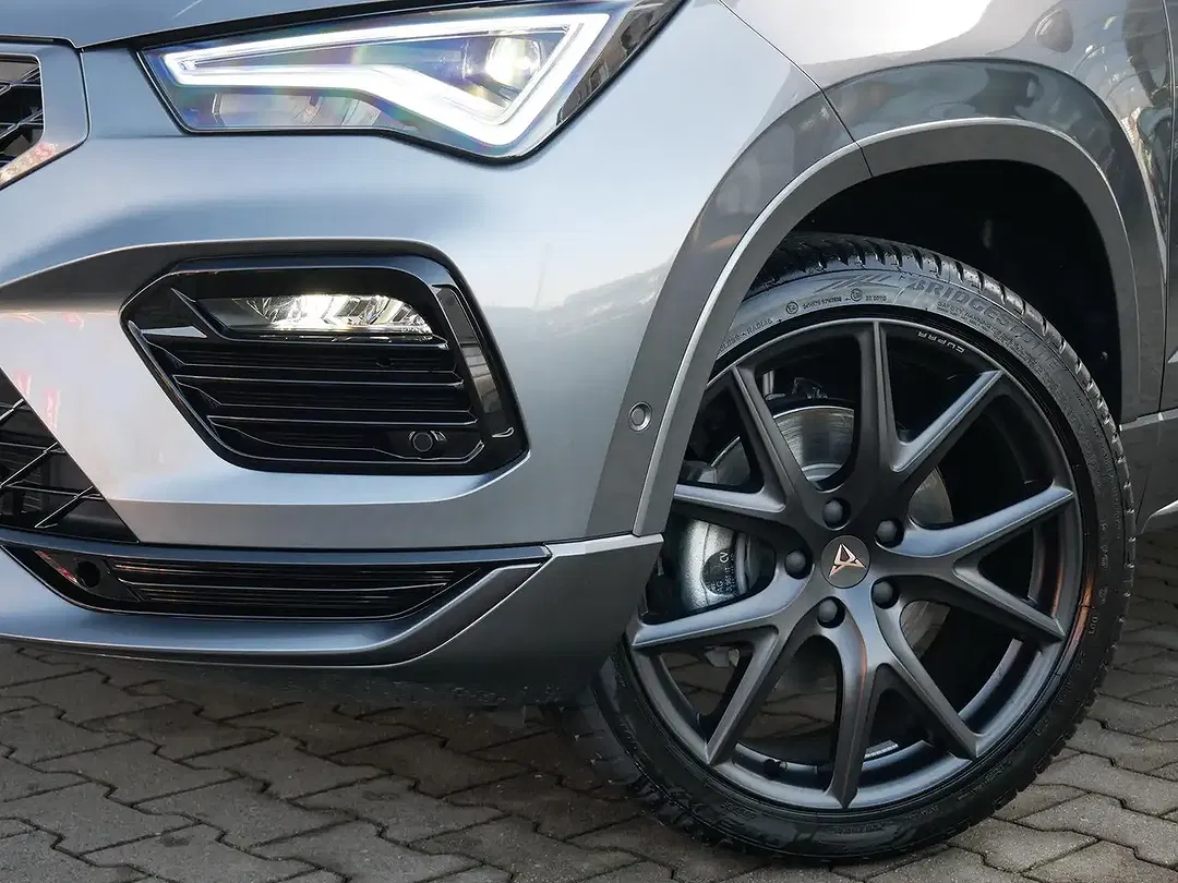 CUPRA Ateca 1.5 TSI DSG - Thumbnail 3