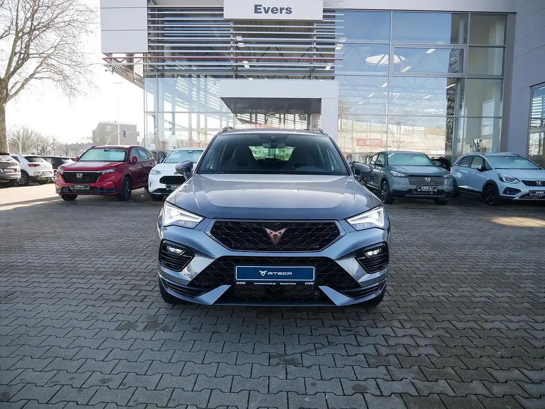 CUPRA Ateca 1.5 TSI DSG - Thumbnail 4