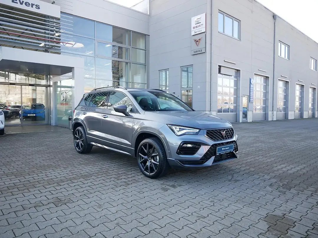 CUPRA Ateca 1.5 TSI DSG - Thumbnail 5
