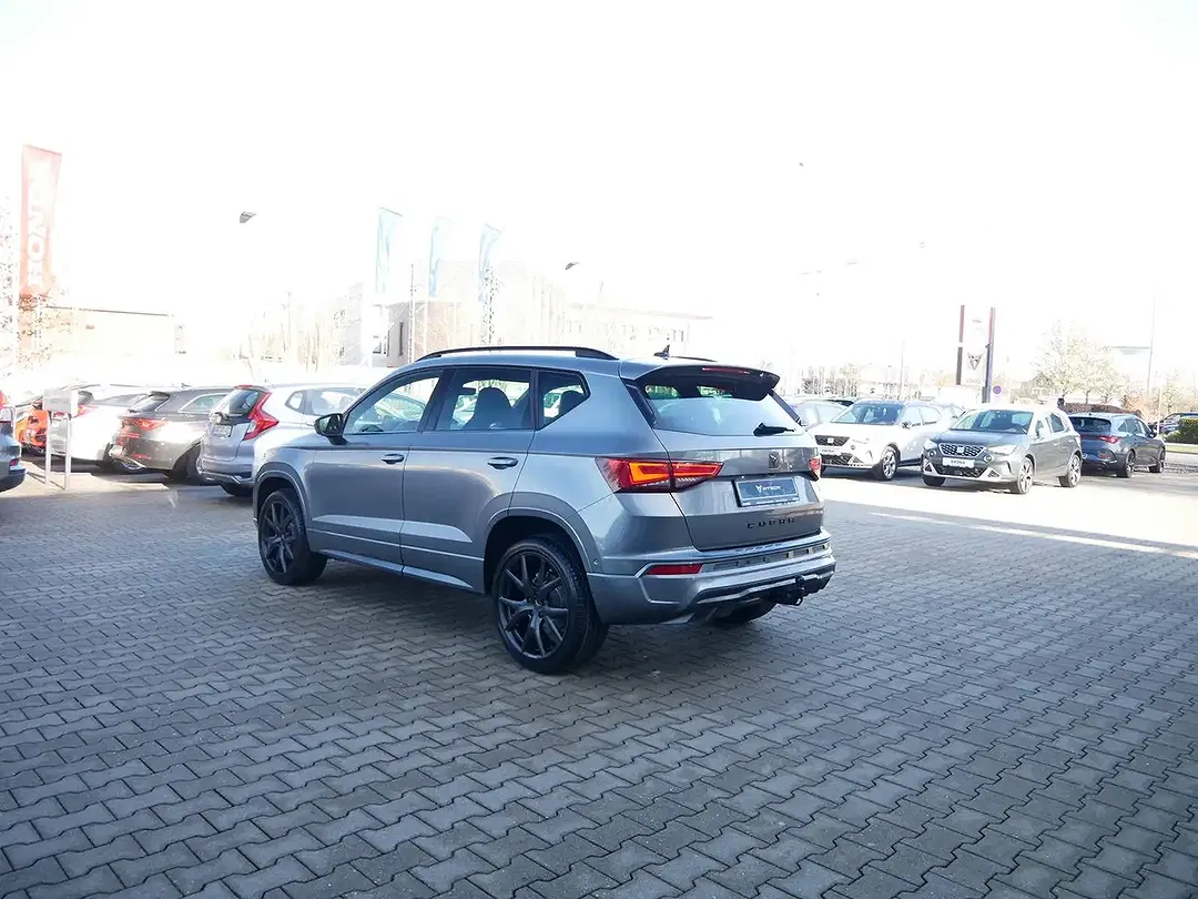 CUPRA Ateca 1.5 TSI DSG - Thumbnail 8