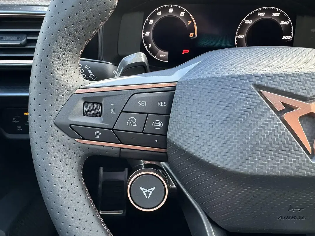 CUPRA Leon 1.5 eTSI - Thumbnail 15