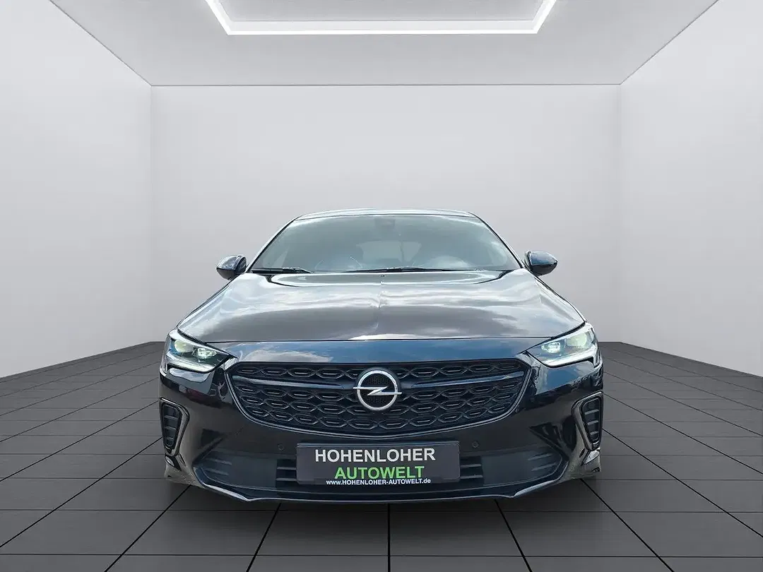 Opel Insignia AUT 4x4 GSi - Thumbnail 10