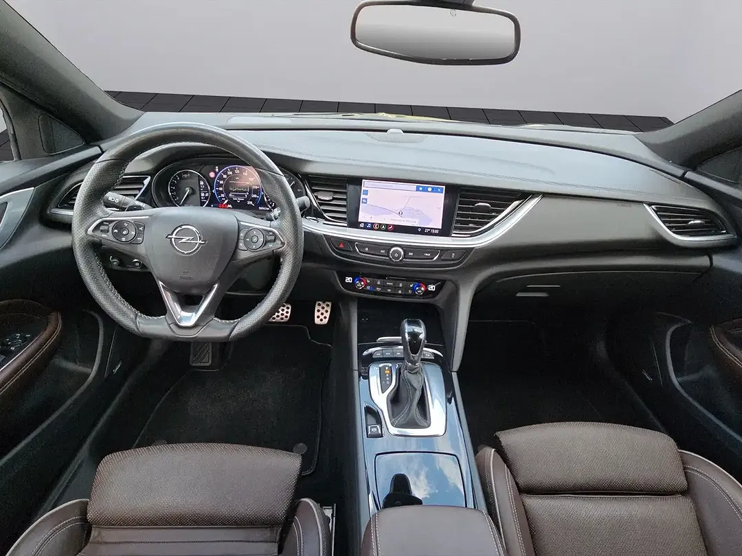 Opel Insignia AUT 4x4 GSi - Thumbnail 12
