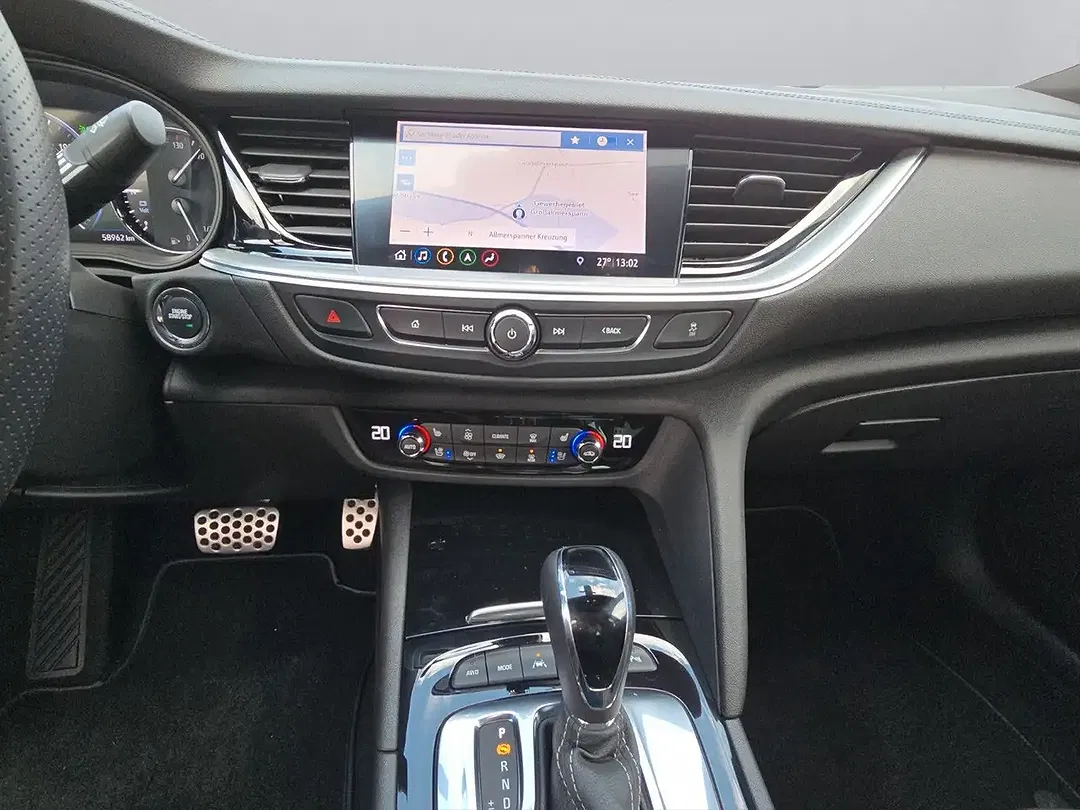 Opel Insignia AUT 4x4 GSi - Thumbnail 13