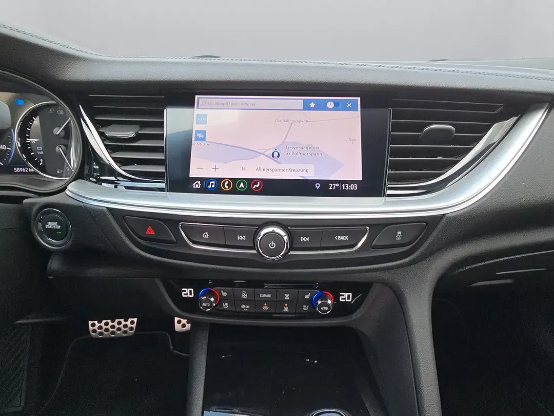 Opel Insignia AUT 4x4 GSi - Thumbnail 14