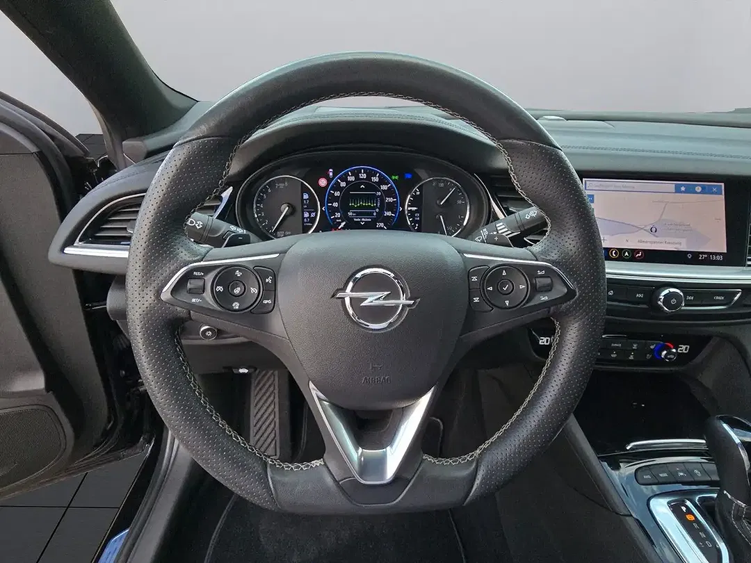Opel Insignia AUT 4x4 GSi - Thumbnail 15