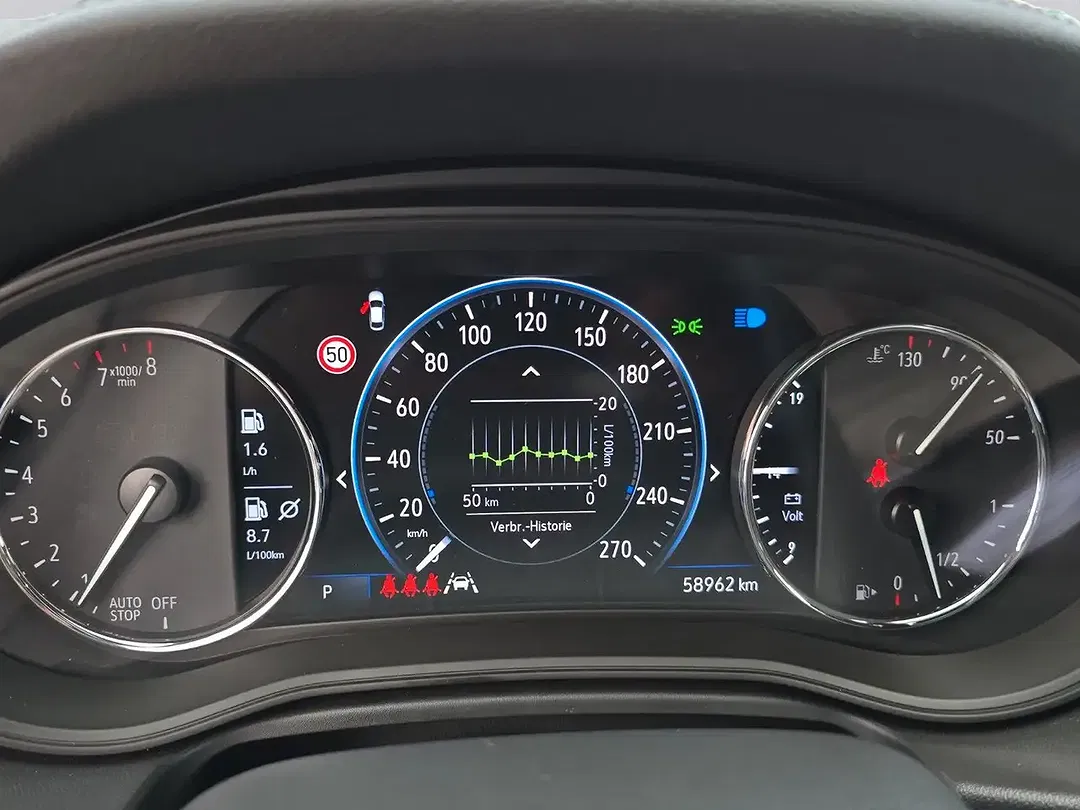 Opel Insignia AUT 4x4 GSi - Thumbnail 16