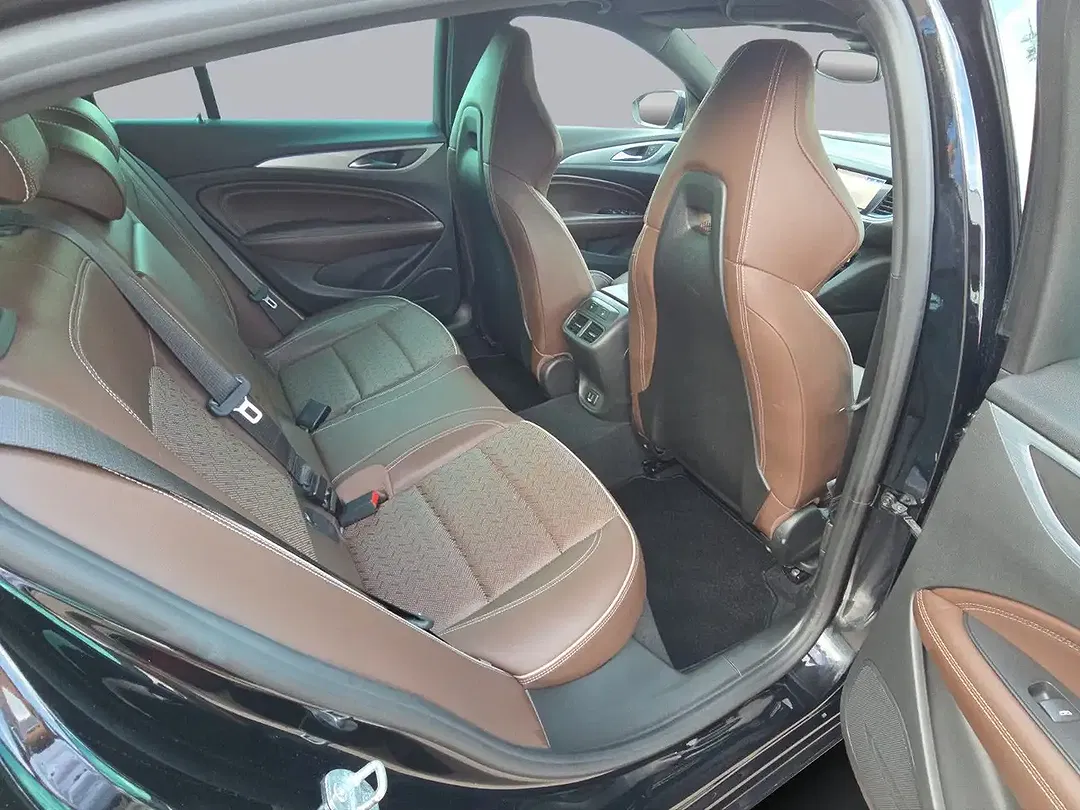 Opel Insignia AUT 4x4 GSi - Thumbnail 20