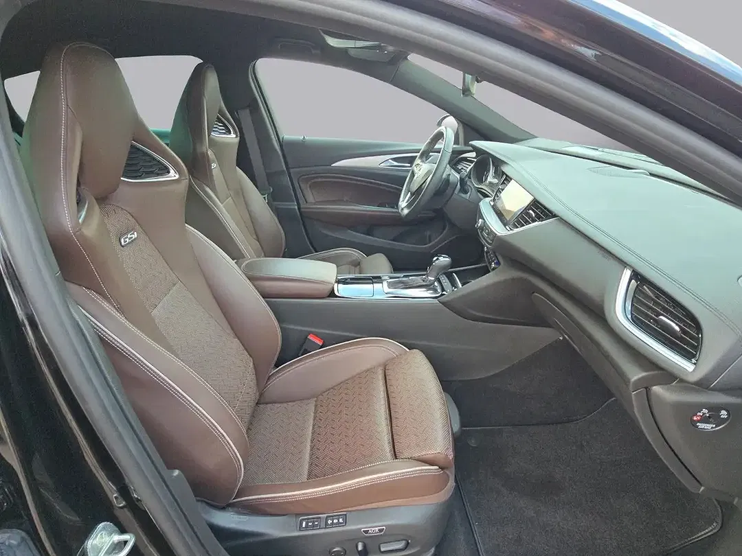 Opel Insignia AUT 4x4 GSi - Thumbnail 22