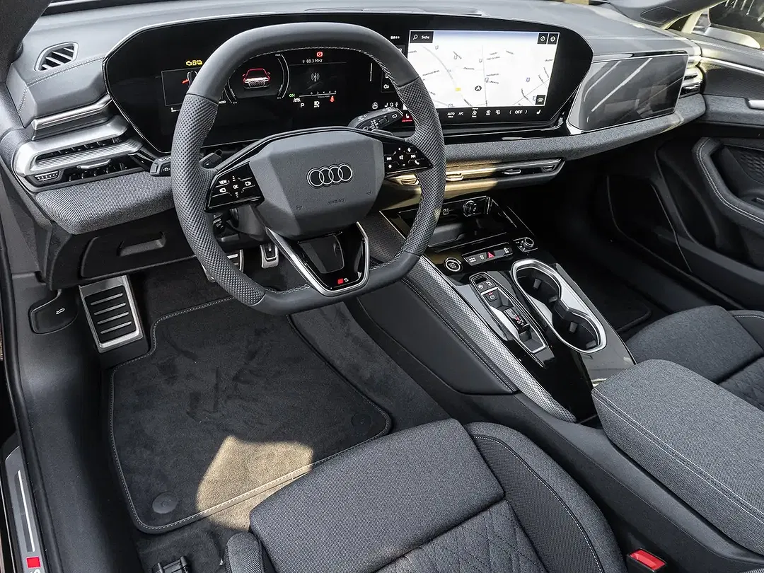 Audi A6 S tronic quattro Avant - Thumbnail 9