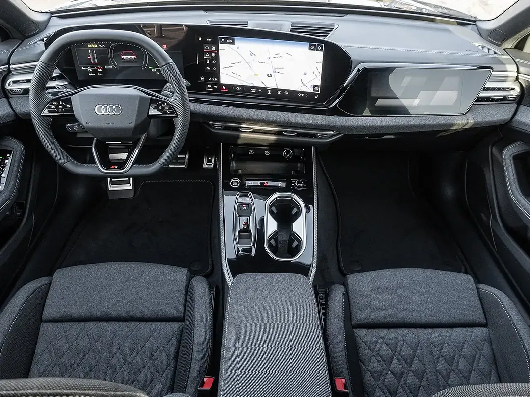 Audi A6 S tronic quattro Avant - Thumbnail 10