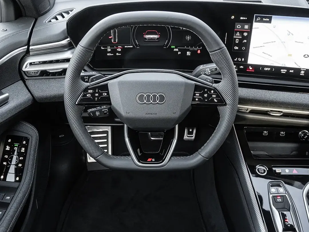 Audi A6 S tronic quattro Avant - Thumbnail 11