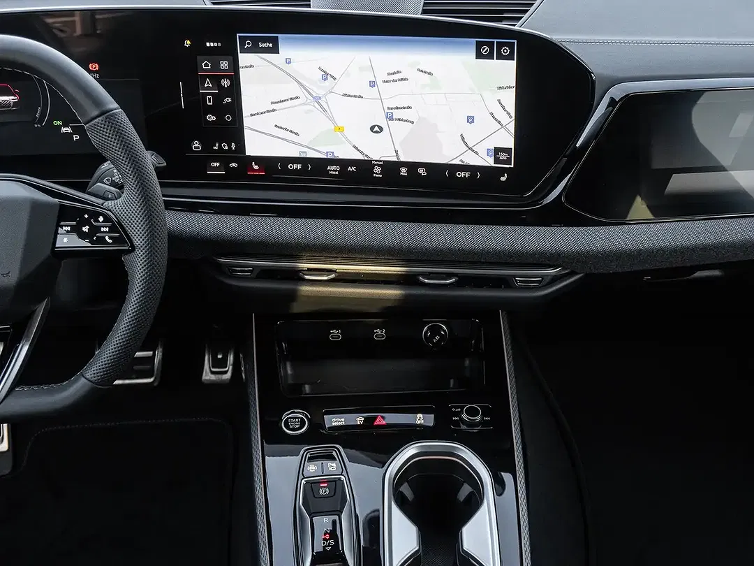 Audi A6 S tronic quattro Avant - Thumbnail 12