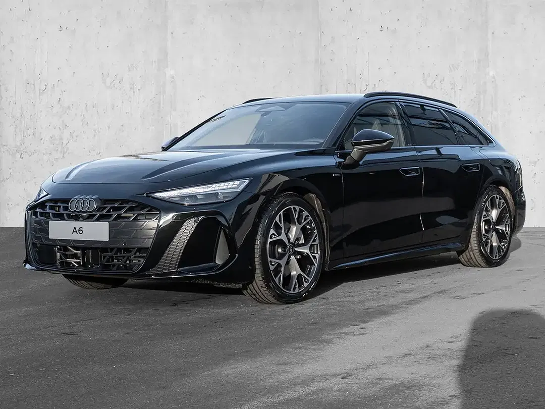 Audi A6 S tronic quattro Avant - Thumbnail 1
