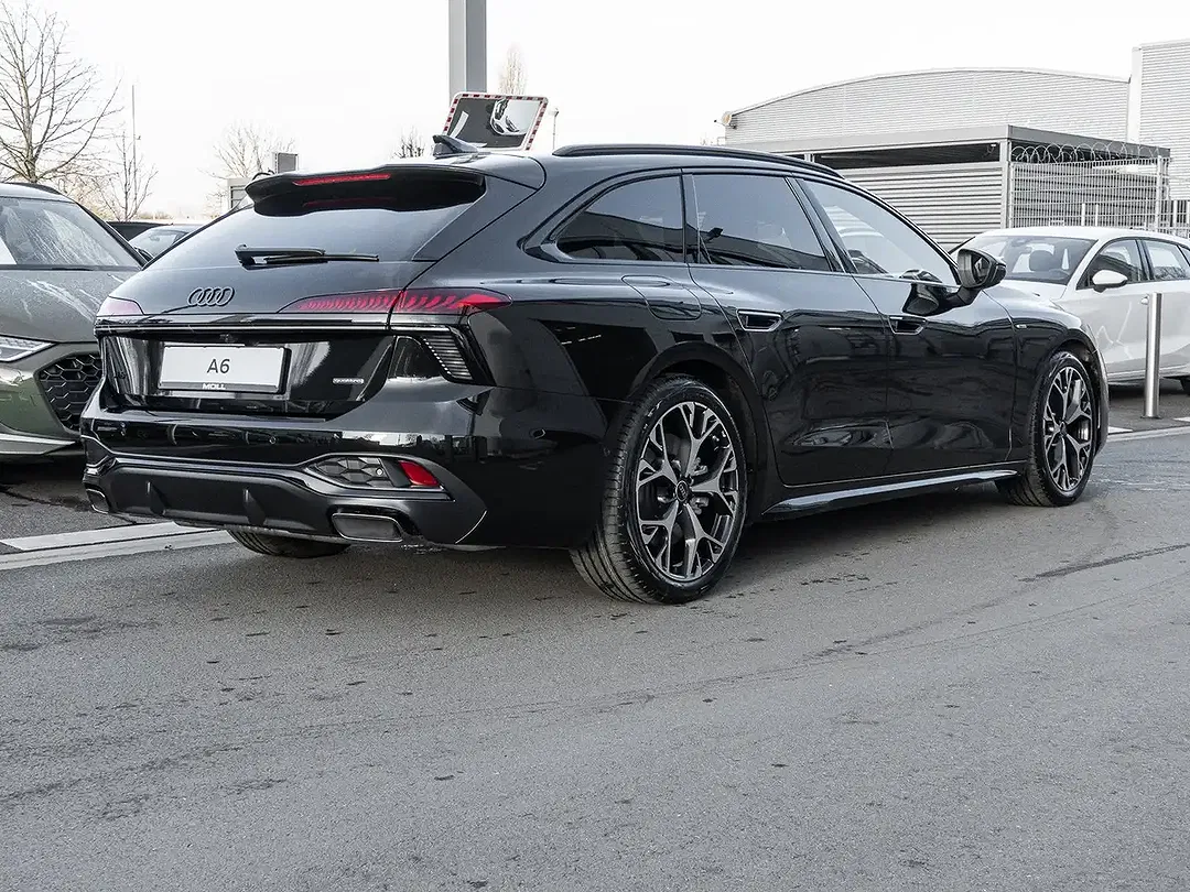 Audi A6 S tronic quattro Avant - Thumbnail 3