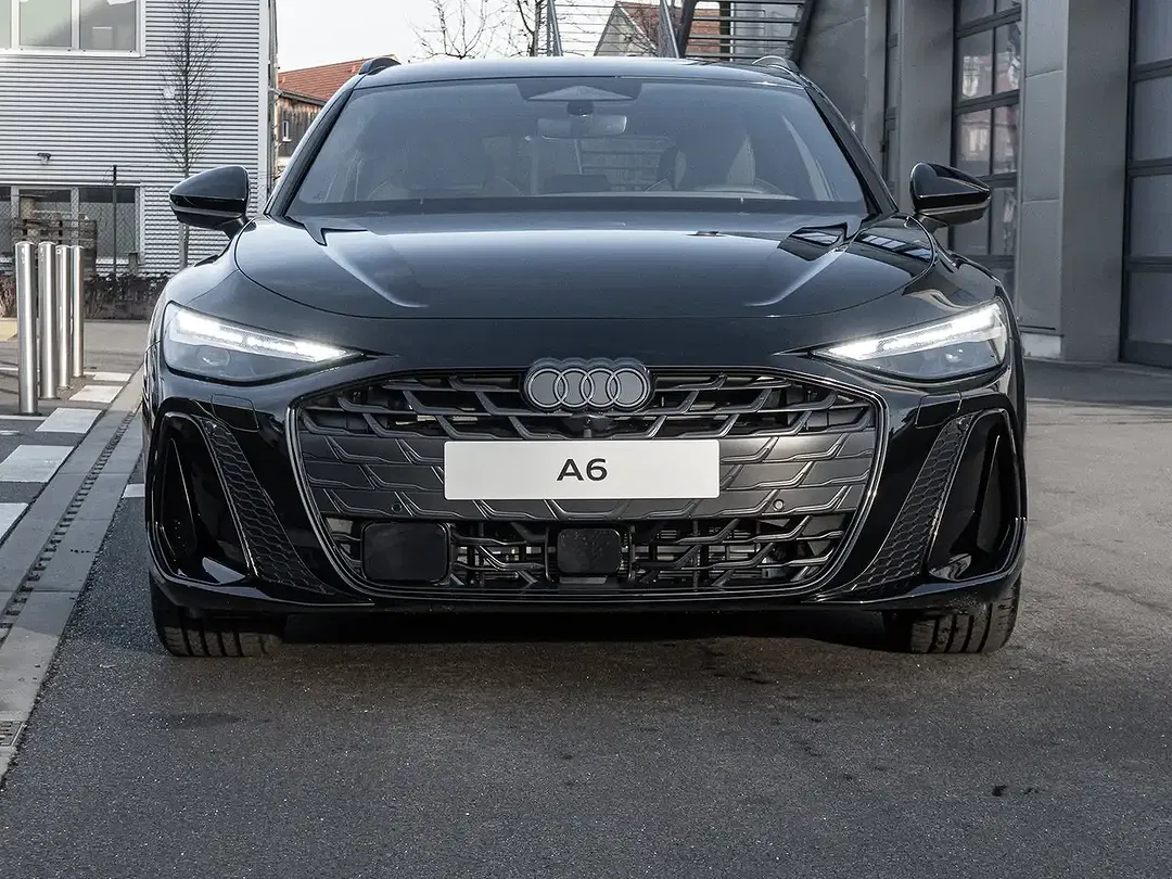 Audi A6 S tronic quattro Avant - Thumbnail 4