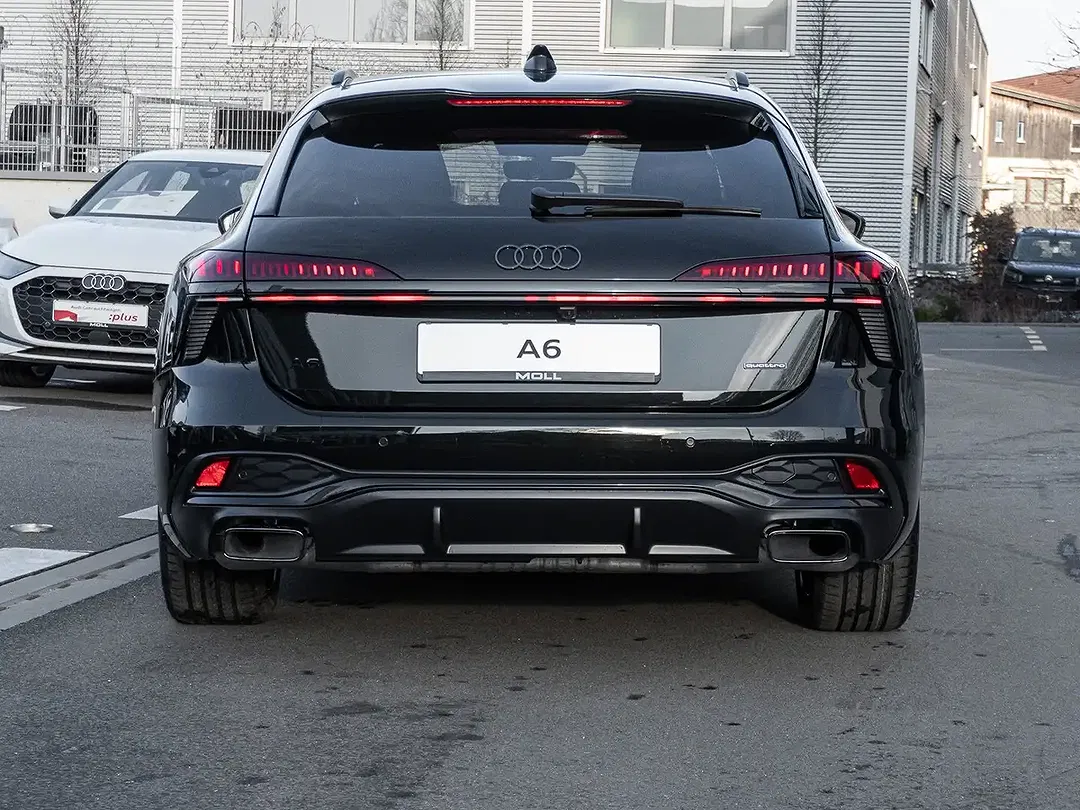Audi A6 S tronic quattro Avant - Thumbnail 6