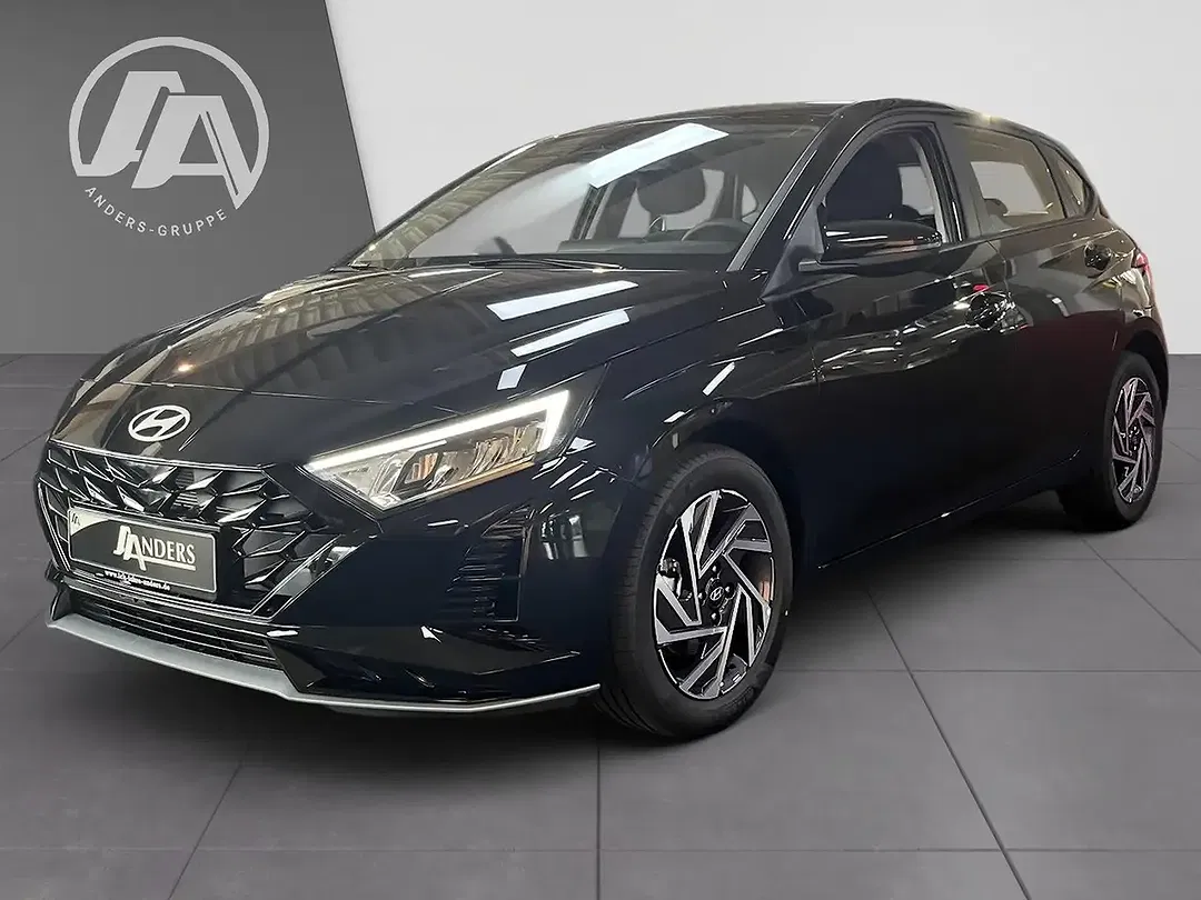 Hyundai i20 1.0 T-GDI AUT Trend - Thumbnail 12