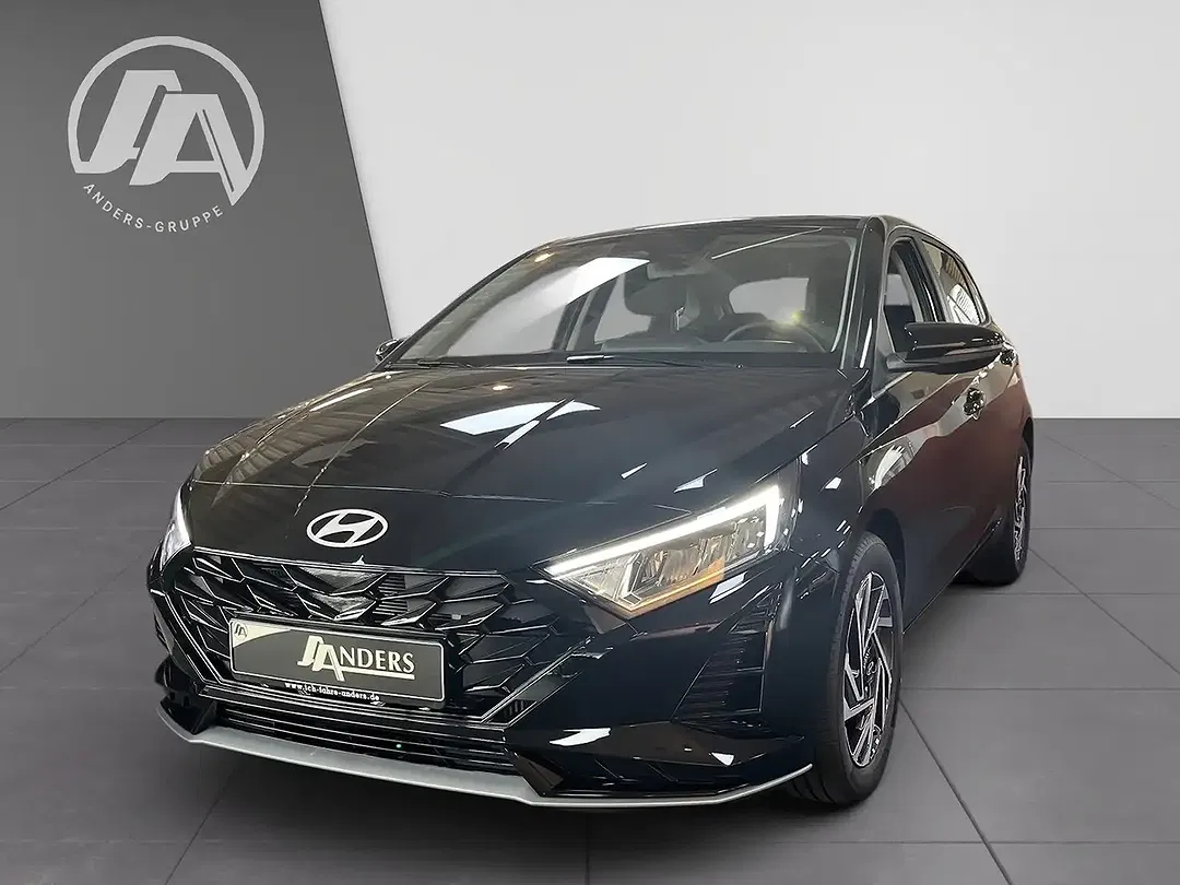 Hyundai i20 1.0 T-GDI AUT Trend - foto 2