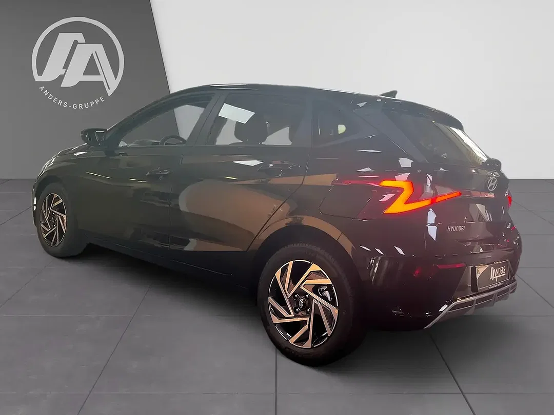Hyundai i20 1.0 T-GDI AUT Trend - Afbeelding 1