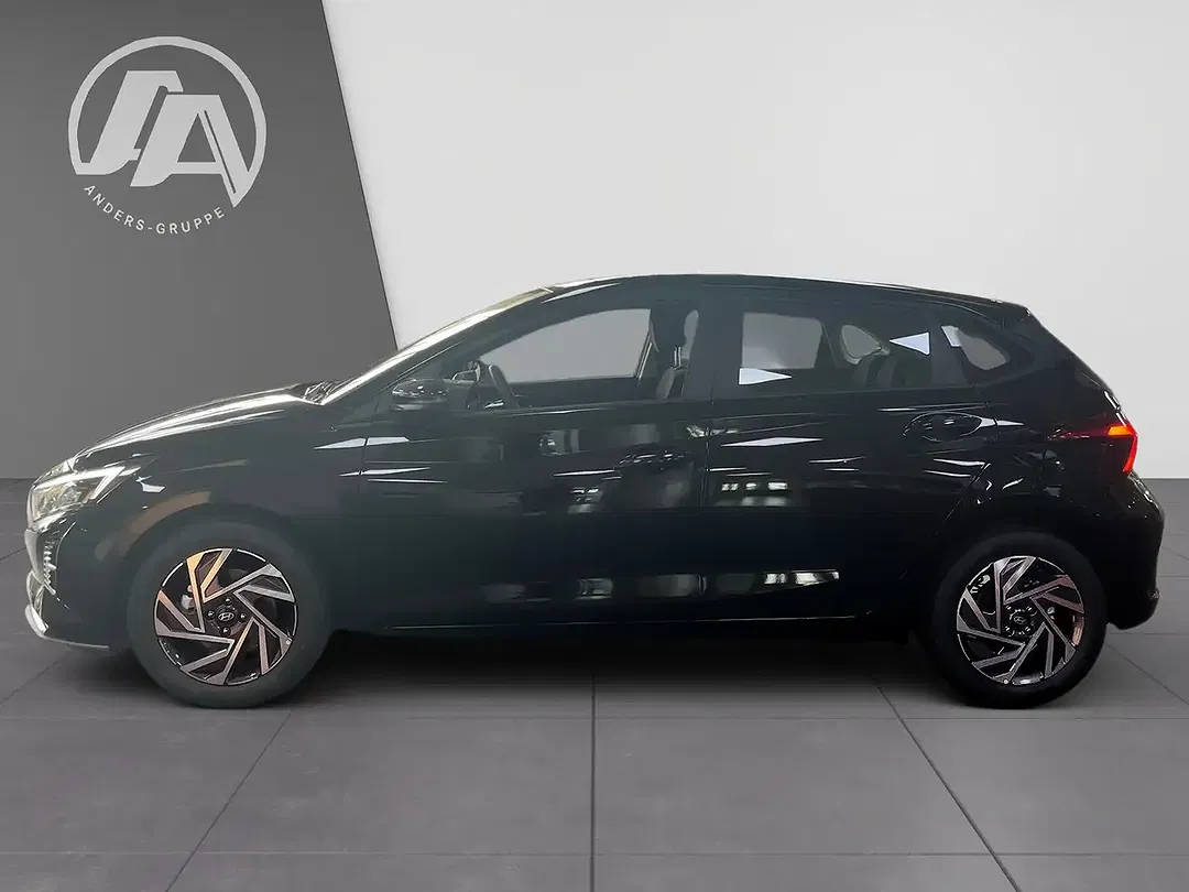 Hyundai i20 1.0 T-GDI AUT Trend - Thumbnail 3