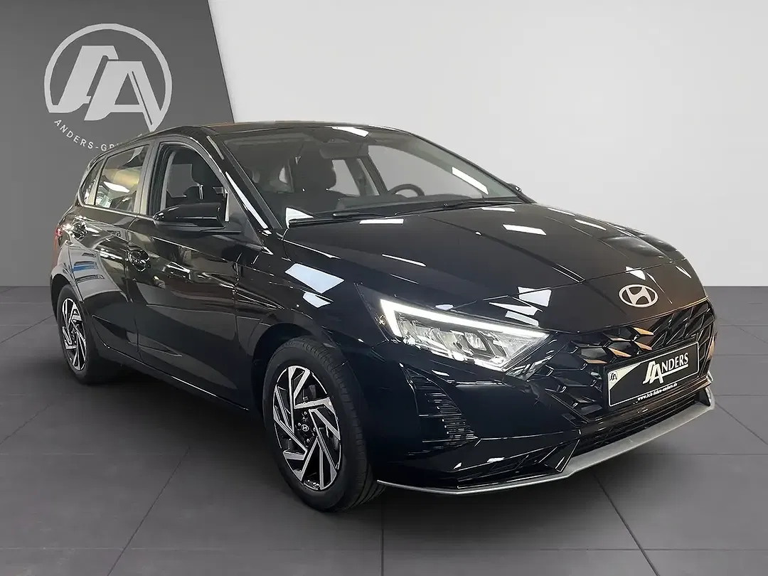 Hyundai i20 1.0 T-GDI AUT Trend - Thumbnail 4