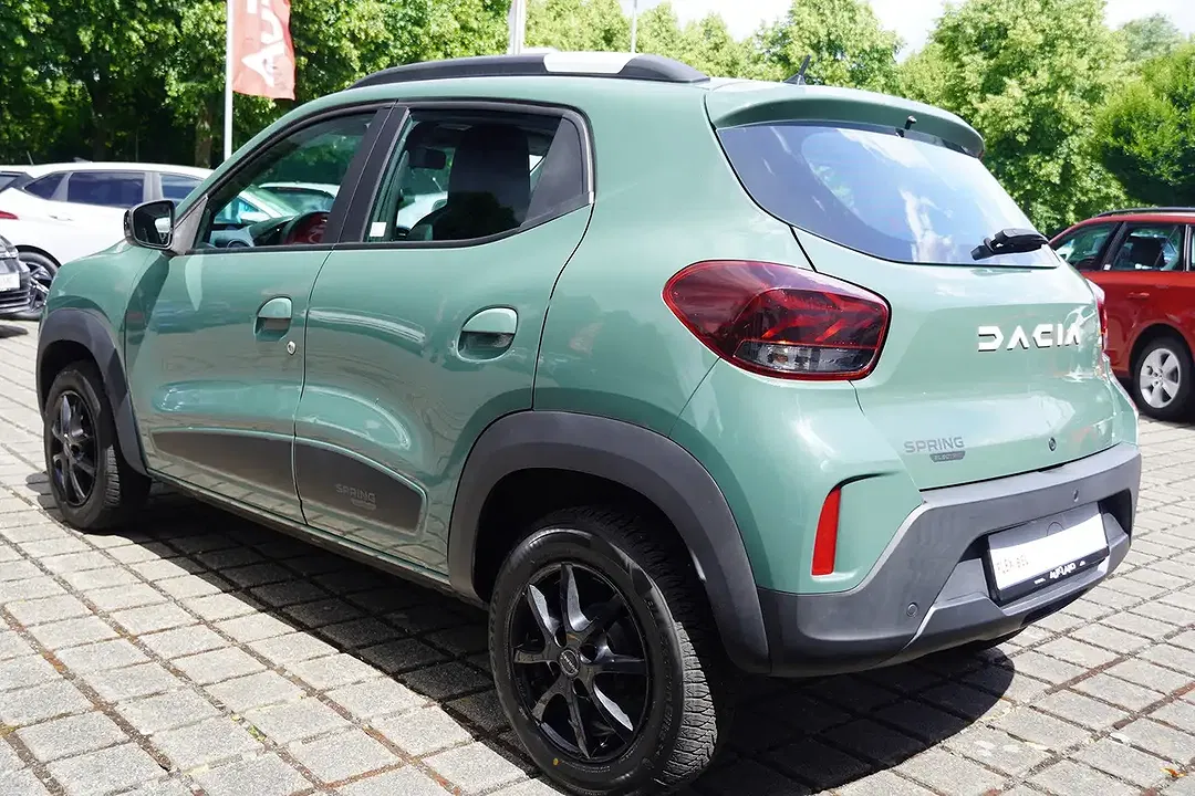 Dacia Spring EV Essential - foto 2