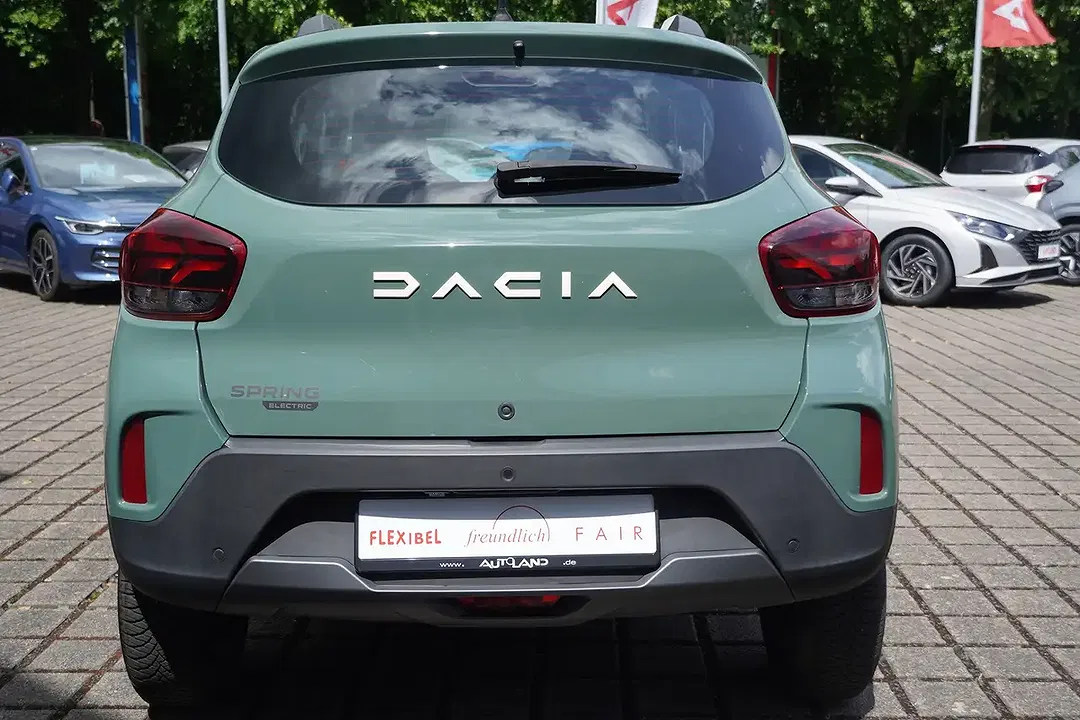 Dacia Spring EV Essential - Thumbnail 3