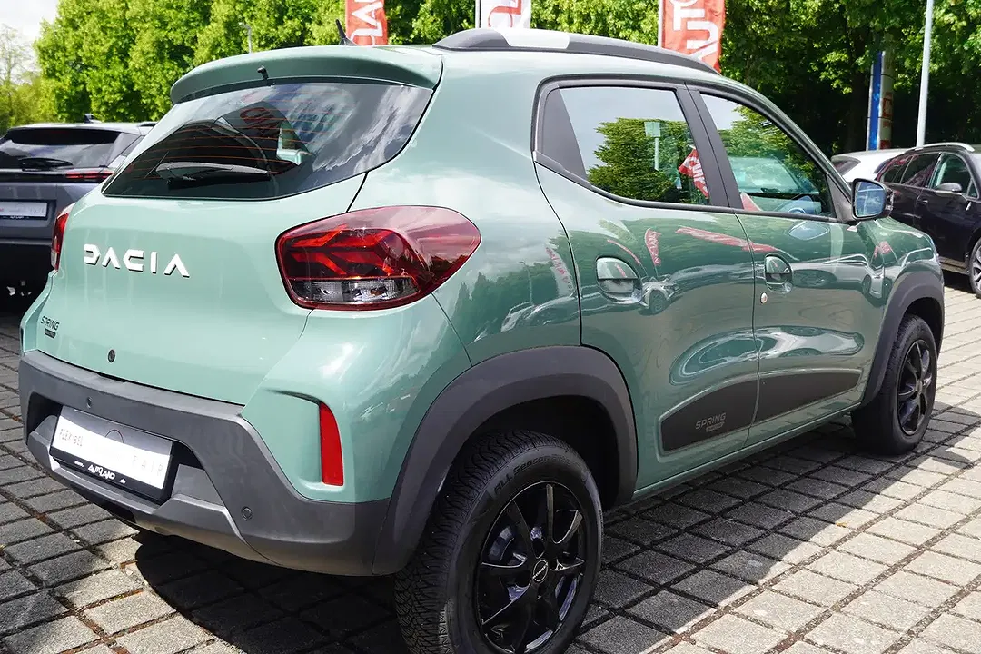 Dacia Spring EV Essential - Thumbnail 4