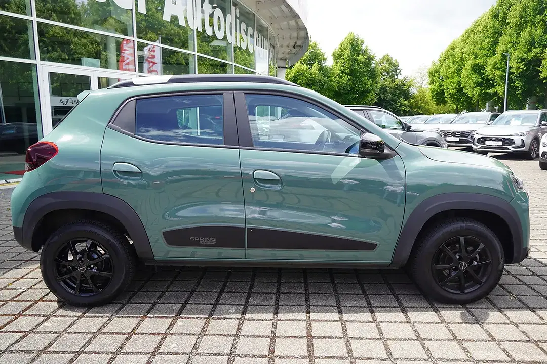 Dacia Spring EV Essential - Thumbnail 5