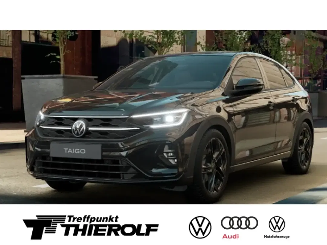Volkswagen Taigo 1.5 TSI DSG R-Line Black Edition Style IQ.Drive - Thumbnail 1