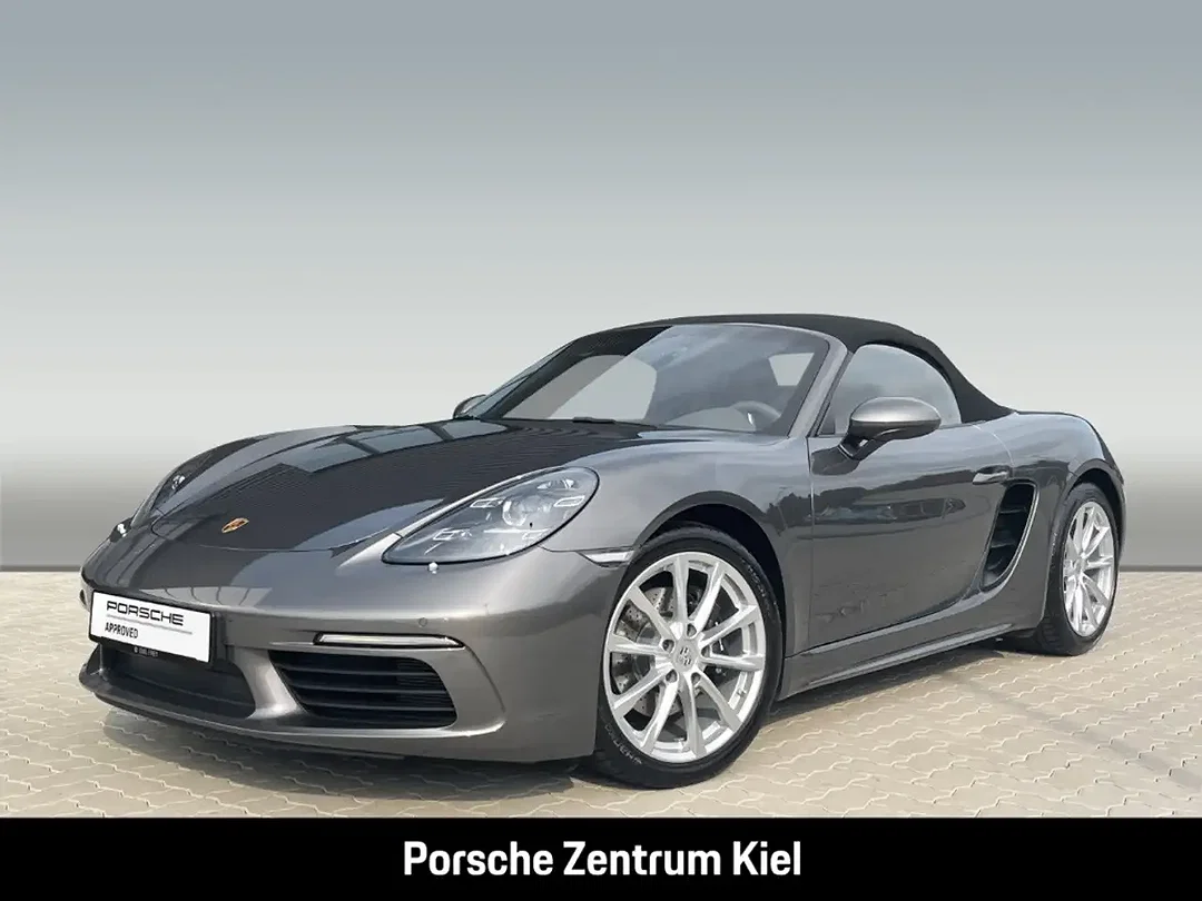 Porsche Boxster - Afbeelding 1