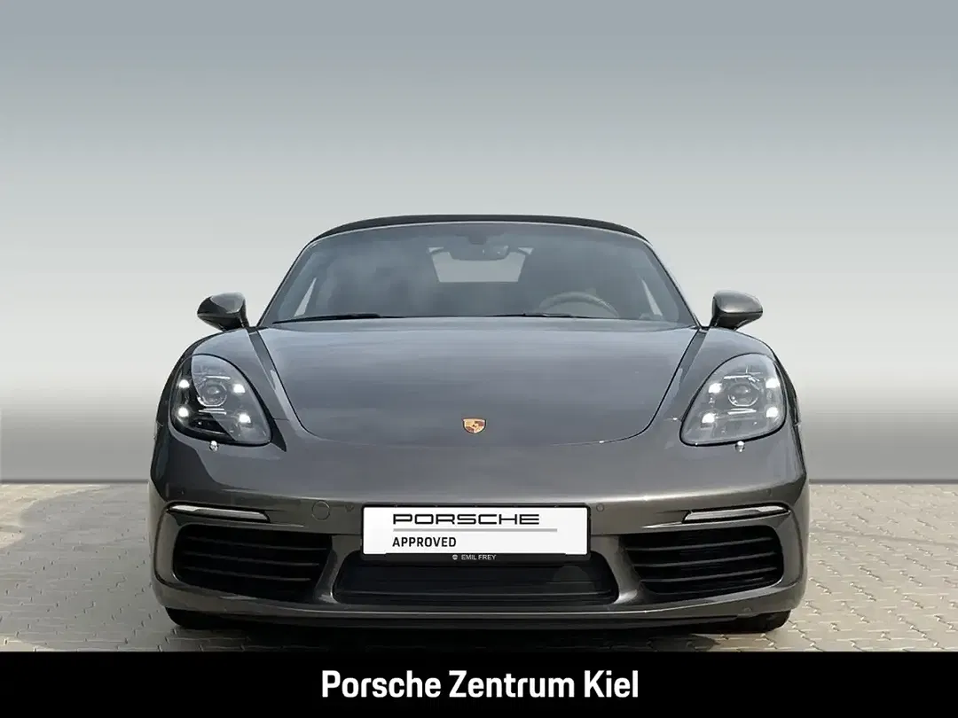 Porsche Boxster - Thumbnail 4