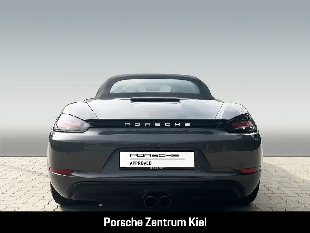 Porsche Boxster - Thumbnail 5