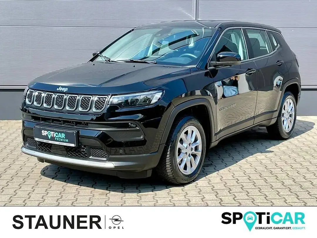 Jeep Compass 1.5 GSE MHEV DCT Altitude - foto 1