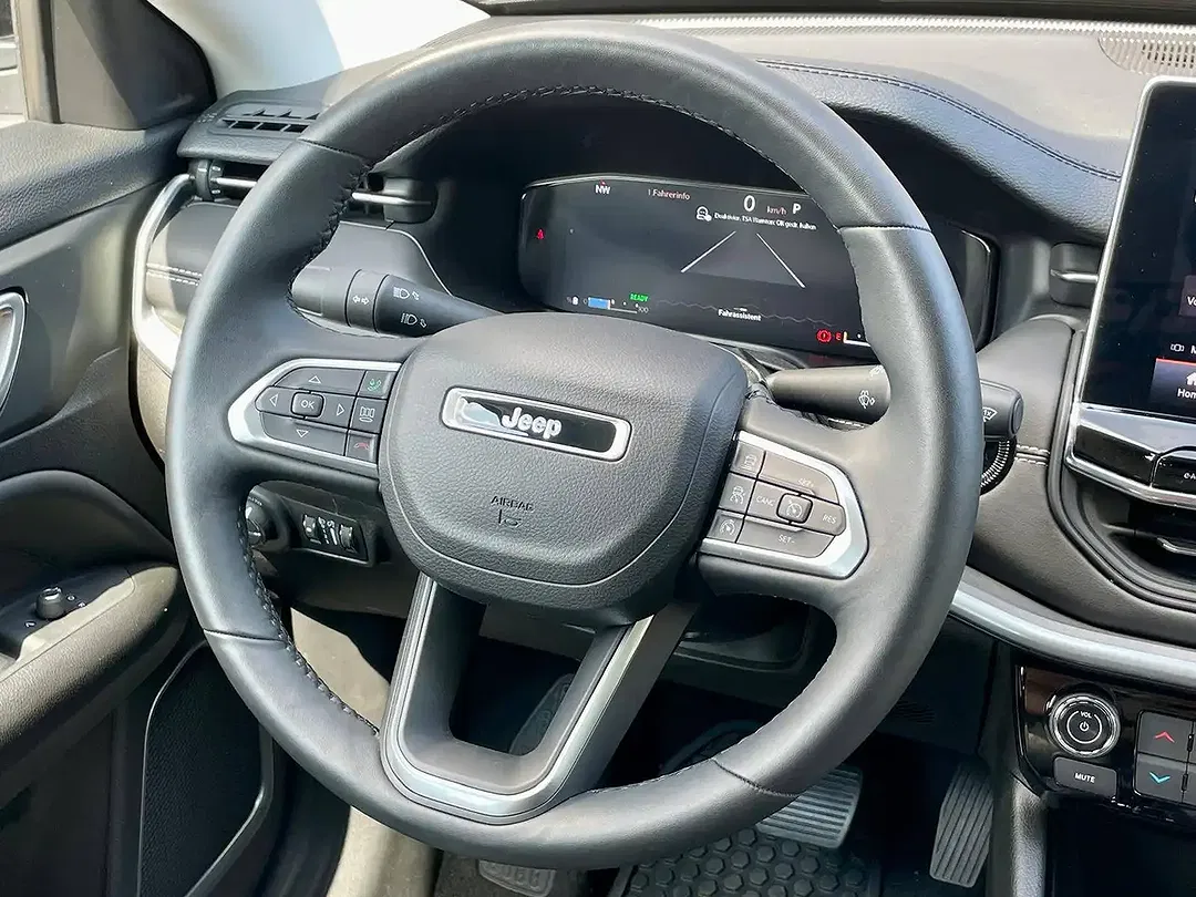 Jeep Compass 1.5 GSE MHEV DCT Altitude - Thumbnail 11
