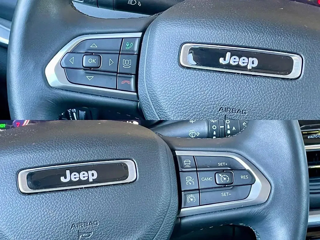 Jeep Compass 1.5 GSE MHEV DCT Altitude - Thumbnail 12