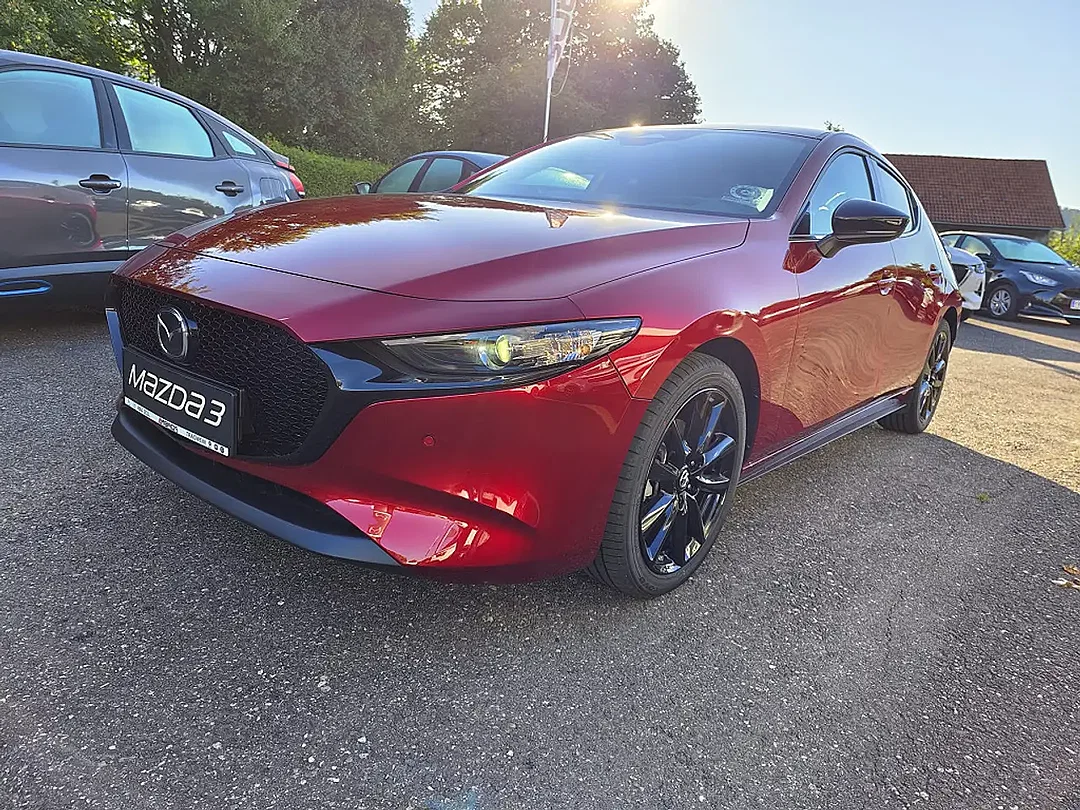 Mazda 3 2.5 e-SKYACTIV - Afbeelding 1